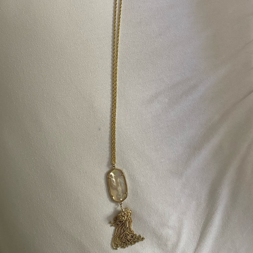 Kendra Scott - Rayne Long Necklace